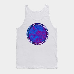 Watchmen style Tank Top